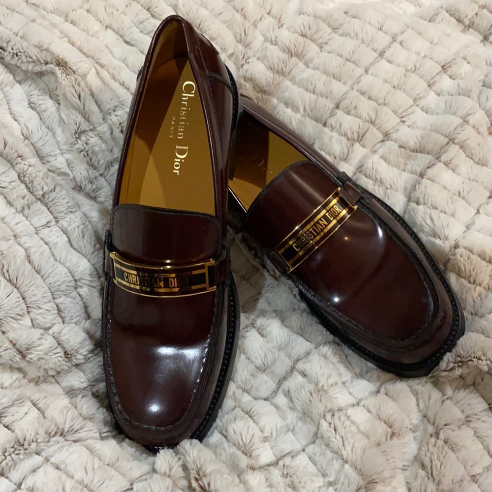 FW2020 Dior Loafer